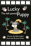 Lucky, the Left Pawed Puppy
