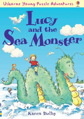 Lucy and the Sea Monster - Dolby, Karen