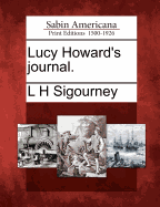 Lucy Howard's Journal.