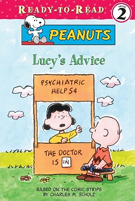 Lucy's Advice - Schulz, Charles M