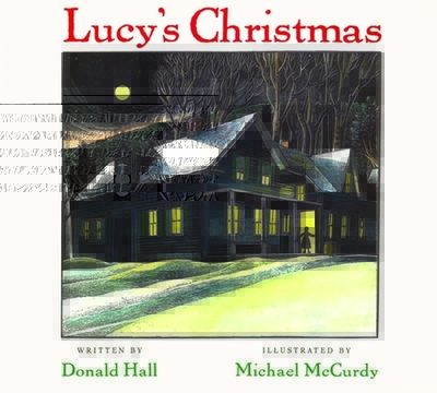 Lucy's Christmas - Hall, Donald