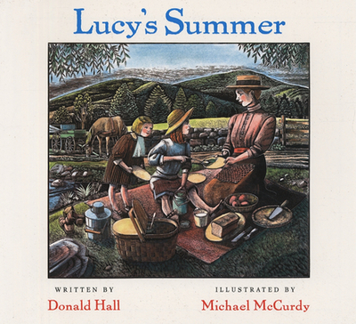 Lucy's Summer - Hall, Donald