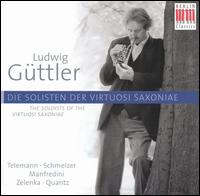 Ludwig Gttler - Andreas Lorenz (oboe); Bernd Schober (oboe); Erik Reike (bassoon); Frank Sonnabend (oboe); Friedrich Kircheis (organ);...