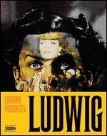 Ludwig [Limited Edition] [Blu-ray/DVD] [2 Discs]