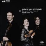 Ludwig van Beethoven: Complete Piano Trios, Vol. 1