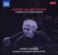 Ludwig van Beethoven: Complete Symphonies - Ilker Arcayrek (tenor); Lars Moller (baritone); Morten Grove Frandsen (counter tenor); Sara Swietlicki (soprano);...