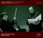 Ludwig van Beethoven: Die Violinsonaten, Vol. 1 -  Nr. 9 "Kreutzer", Nr. 10