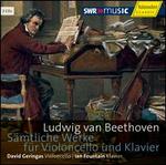 Ludwig van Beethoven: Smtliche Werke fr Violoncello und Klavier