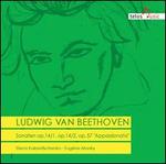 Ludwig van Beethoven: Sonaten, Opp. 14/1, 14/2, 56 "Appassionata"