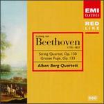 Ludwig van Beethoven: String Quartet, Op. 130; Grosse Fuge, Op. 133
