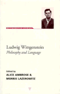 Ludwig Wittgenstein: Philosophy and Language