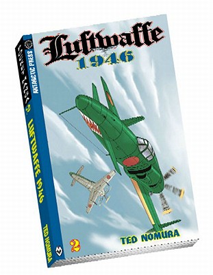 Luftwaffe 1946 Pocket Manga Volumn 2 - Nomura, Ted, and Dunn, Ben