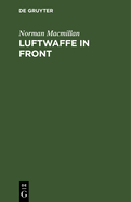 Luftwaffe in Front: Luftstrategie Englisch Gesehen