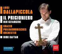 Luigi Dallapiccola: Il Prigioniero - Aile Asszonyi (vocals); David McShane (vocals); Manuel von Senden (vocals); Markus Butter (vocals); Roman Pichler (vocals);...