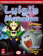 Luigi's Mansion: Prima's Official Strategy Guide