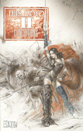 Luis Royo Conceptions Volume 2