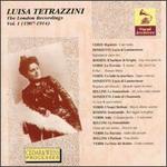 Luisa Tetrazzini - The London Recordings, Vol. 1 (1907-1914) - Albert Fransella (flute); Luisa Tetrazzini (soprano); Percy Pitt (conductor)
