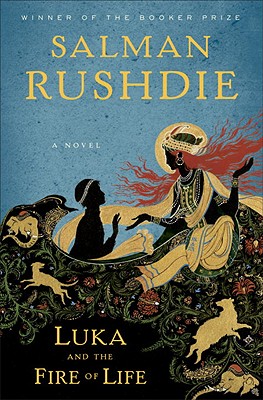 Luka and the Fire of Life - Rushdie, Salman