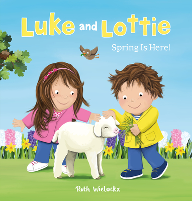 Luke and Lottie. Spring Is Here! - 