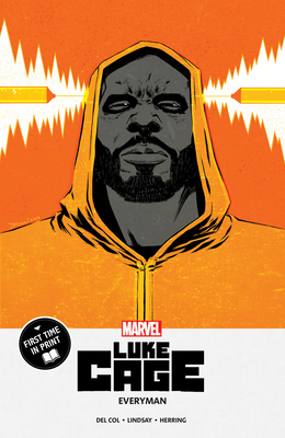 Luke Cage: Everyman - del Col, Antony, and Shalvey, Declan