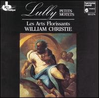 Lully: Petits Motets - Arlette Steyer (soprano); Elisabeth Matiffa (bass viol); Eric Bellocq (theorbo); Franois Fauche (bass);...
