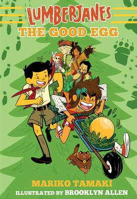 Lumberjanes: The Good Egg - Tamaki, Mariko