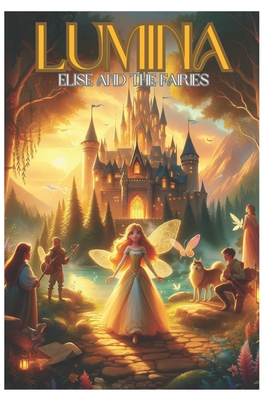 Lumina: Elise and the Fairies - Cunha, Carlos Alberto Douat, Jr.