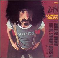 Lumpy Gravy - Frank Zappa