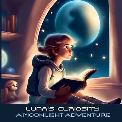 Luna's Curiosity: A Moonlight Adventure: A Goodnight Bedtime & Moon Story - Ziva, Freya