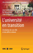 L'Universit En Transition: L'volution de Son Rle Et Des Dfis  Relever