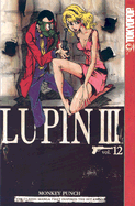 Lupin III, Volume 12: World's Most Wanted
