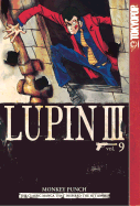 Lupin III, Volume 9: World's Most Wanted
