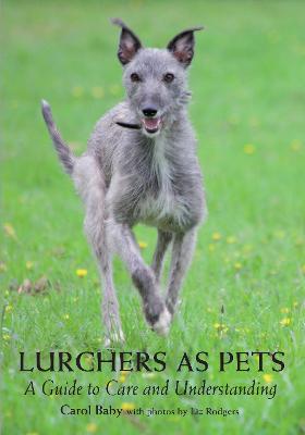 Lurchers as Pets: A Guide to Care and Understanding - Baby, Carol, and Rodgers, Liz (Photographer)