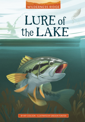 Lure of the Lake - Coulson, Art