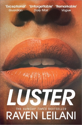 Luster: Longlisted for the Women's Prize For Fiction - Leilani, Raven