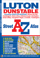 Luton & Dunstable A-Z Street Atlas