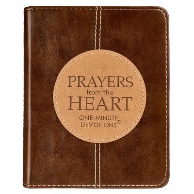 Lux-Kleather Brown - Prayers from the Heart - Christian Art Gifts (Creator)