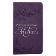 Lux-Leather Purple - Promises from God for Mothers