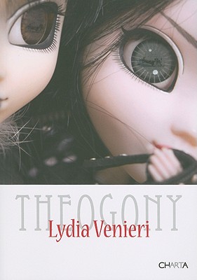 Lydia Venieri: Theogony - Argyropoulou, Nadja, and Aukeman, Anastasia