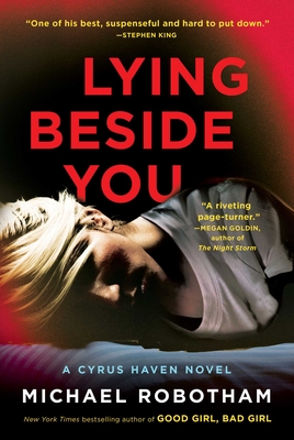 Lying Beside You - Robotham, Michael