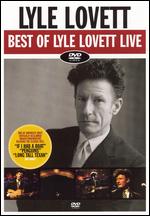 Lyle Lovett: Best of Live - 