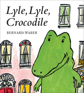Lyle, Lyle, Crocodile Board Book