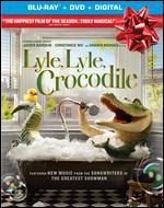 Lyle, Lyle, Crocodile [Includes Digital Copy] [Blu-ray/DVD]