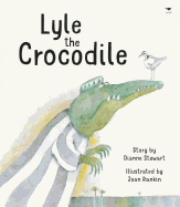 Lyle the crocodile