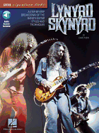 Lynyrd Skynyrd a Step-By-Step Breakdown of the Band's Guitar Styles and Techniques Book/Online Audio