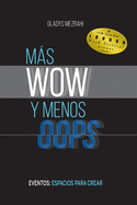 Ms Wow Menos Oops: : Eventos: espacios para crear