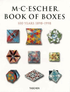 M. C. Escher Book of Boxes