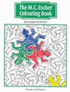 M.C.Escher Colouring Book