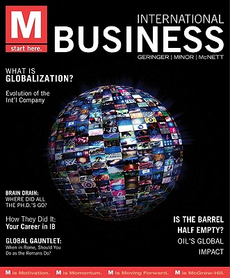 M: International Business - Geringer, Michael, and Minor, Michael, and McNett, Jeanne