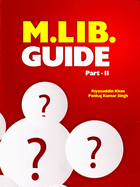 M. Lib. Guide: Part-II